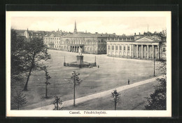 AK Kassel, Blick Zum Friedrichsplatz  - Kassel