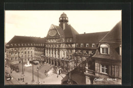 AK Kassel, Neues Rathaus  - Kassel