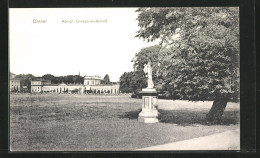 AK Kassel, Königl. Orangerie-Schloss  - Kassel