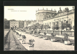 AK Kassel, Orangerie Mit Marmorbad  - Kassel