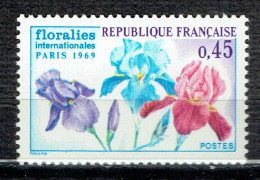 Flories Internationales De Paris - Nuevos
