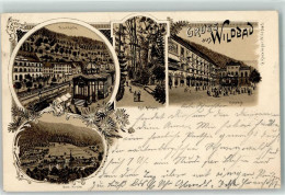 13255841 - Bad Wildbad Im Schwarzwald - Autres & Non Classés