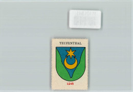 11101841 - Teufenthal AG - Autres & Non Classés