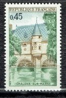 42ème Congrès De La Fédération Des Sociétés Philatéliques Françaises à Châlons Sur Marne - Unused Stamps