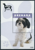 Grenada - 2012 - Dogs Of The World - Yv Bf 756 - Hunde