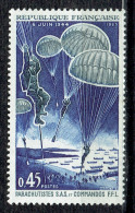 25ème Anniversaire De La Libération : Débarquement En Normandie - Unused Stamps