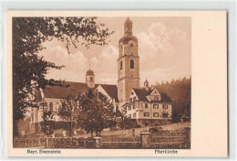 39111941 - Bayrisch Eisenstein. Pfarrkirche Ungelaufen  Gute Erhaltung. - Sonstige & Ohne Zuordnung