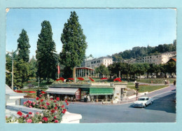 CP 74 - Evian-Les-Bains - Carrefour Du Débarcadère - Evian-les-Bains