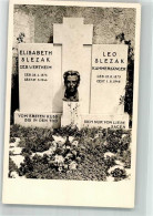 39792141 - Elisabeth Slezak Und Leo Slezak Kammersaenger Oper - Exhibitions