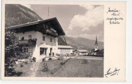 39047941 - Mayrhofen Im Zillertal Mit Knauerhaeusl, Massschneiderei. Karte Beschrieben. Gute Erhaltung. - Other & Unclassified