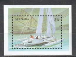 Grenada - 2001 - Ships - Yv Bf 589 - Ships