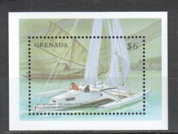 Grenada - 2001 - Ships - Yv Bf 589 - Bateaux