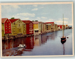 39576141 - Trondheim Trondhjem - Norwegen