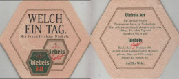 5006667 Bierdeckel 6-eckig - Diebels - Sous-bocks