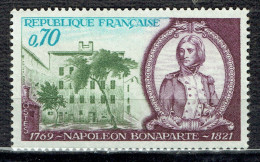Bicentenaire De La Naissance De Napoléon Bonaparte - Nuevos