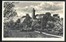 AK Sanspareil, Blick Zur Burg Zwernitz  - Sonstige & Ohne Zuordnung