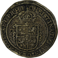 Suède, Kristina, 1 Ore, 1645, Avesta, Cuivre, TB+, KM:162.2 - Svezia