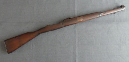 Bois De Crosse Pour Carabine De Cavalerie Mauser Modèle 1909 Argentine - Decotatieve Wapens