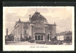 AK Fürth, Stadttheater  - Théâtre