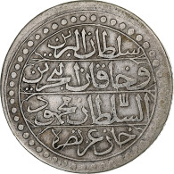 Algérie, Mahmud II, Budju, 1823/AH1238, Argent, TTB - Algeria