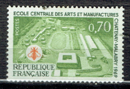 Ecole Centrale Des Arts Et Manufactures De Chatenay-Malabry - Unused Stamps