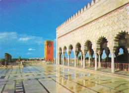 CPSM Rabat-Le Mausolée Mohammed V   L2966 - Rabat