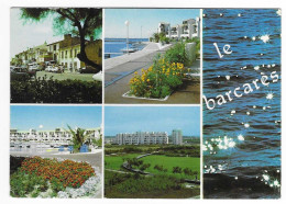 Le Barcares - Le Village Et Coudalere - N°659   # 2-24/22 - Port Barcares