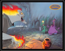 Grenada - 1998 - Disney: Hercules - Yv Bf 478 - Disney