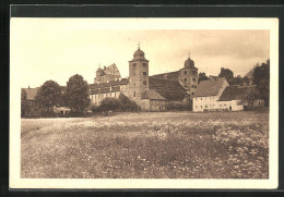 AK Thurnau In Oberfranken, Schloss Giech Von Süden  - Autres & Non Classés