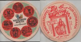 5006540 Bierdeckel Rund - Äppelwoi - Bierdeckel