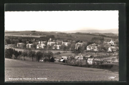 AK Neustadt A. D. Waldnaab, Wöllershofer Klinik  - Neustadt Waldnaab