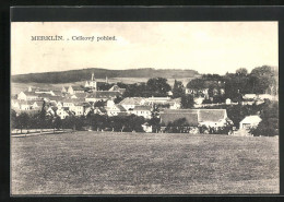 AK Merklin, Celkovy Pohled  - Tchéquie