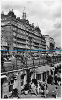 R163434 The Metropole Hotel And Kings Road. Brighton. Boots. RP. 1937 - Monde