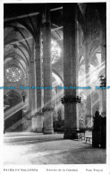 R163437 Palma De Mallorca. Interior De La Catedral. Truyol - Monde