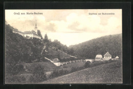 AK Maria-Buchen, Gasthaus Zur Buchenmühle  - Autres & Non Classés