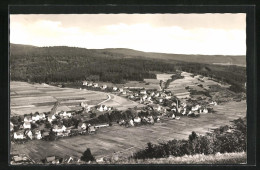 AK Frammersbach I. Spessart, Panorama Aus Der Vogelschau  - Autres & Non Classés