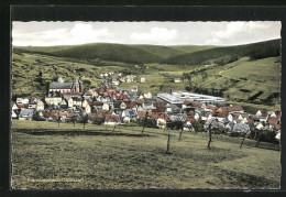 AK Frammersbach /Spessart, Panorama Aus Der Vogelschau  - Autres & Non Classés