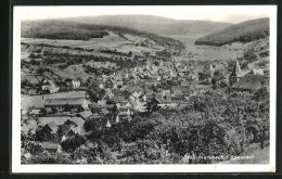 AK Frammersbach /Spessart, Totalansicht Aus Der Vogelschau  - Autres & Non Classés