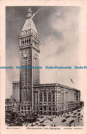 R163439 Metropolitan Life Building. Davidson Bros. RP. 1909 - Monde