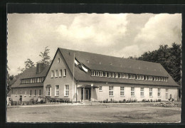 AK Bischofsheim /Rhön, Jugengherberge Bauersberg  - Autres & Non Classés