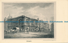 R163062 Newgate. Old Print - Monde