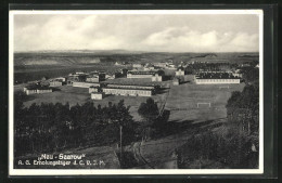 AK Hammelburg, Neu-Saarow - A. G. Erholungslager D. C. V. J. M.  - Hammelburg