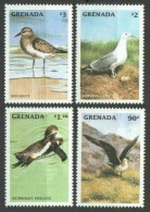 Grenada - 1998 - Birds - Yv 3255/58 - Andere & Zonder Classificatie
