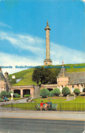 R163450 Lady Hill And Gordon Monument. Elgin. 1972 - Monde