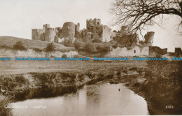 R163456 Caerphilly Castle. Photochrom. No 8709. RP - Monde