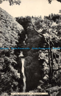 R163461 The Falls. Devils Bridge. Nr. Aberystwyth. RP. 1967 - Monde