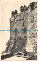 R163464 Edinburgh Castle East Front Of Palace With Remains Of Oriel Window. 1925 - Monde