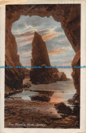 R163085 The Needle Rock. Jersey. Milton. Fac Simile. 1921 - Monde