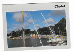 Cholet - Port De Ribou - N°0020 # 2-24/22 - Cholet