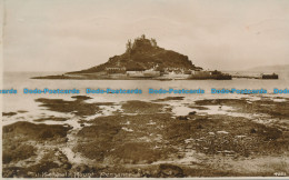 R162612 St. Michaels Mount. Penzance. H. R. Bridges. No 4083. RP. 1928 - Monde